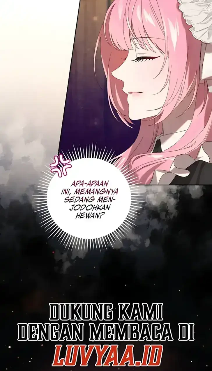 The Obsessive Maniac Is Trying to Confine Me Chapter 11 Gambar 3