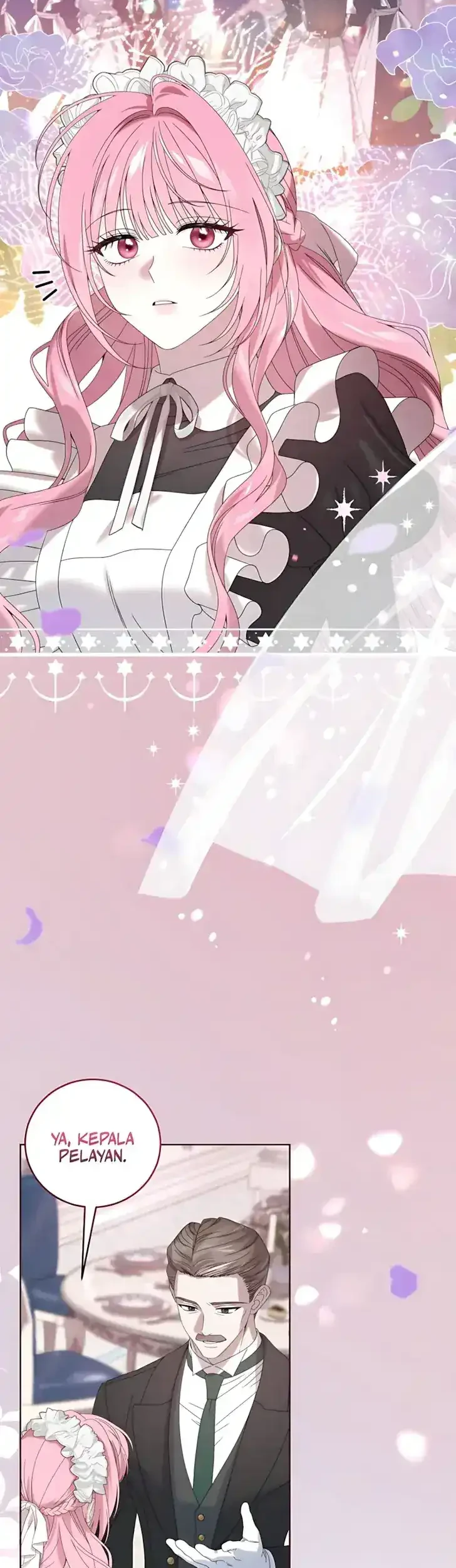 Manhwa The Obsessive Maniac Is Trying to Confine Me Chapter 13 gambar 2