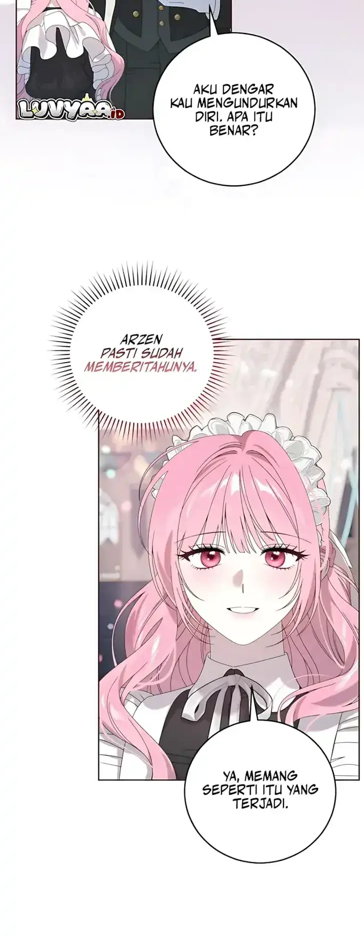 The Obsessive Maniac Is Trying to Confine Me Chapter 13 Gambar 3