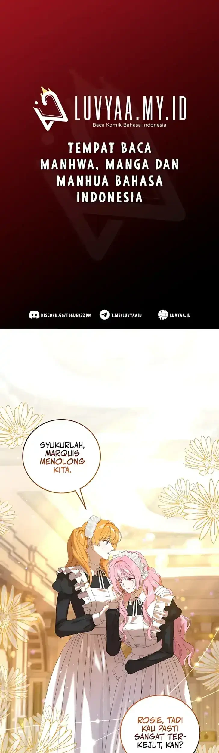 Komik The Obsessive Maniac Is Trying to Confine Me Chapter 14 gambar 1