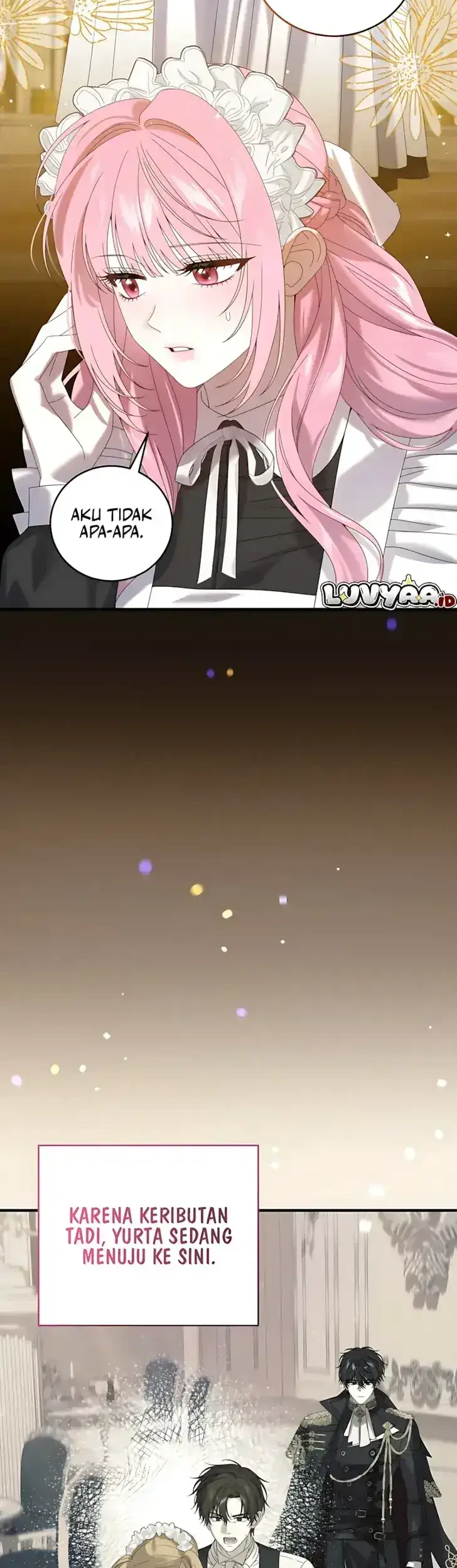 Manhwa The Obsessive Maniac Is Trying to Confine Me Chapter 14 gambar 2