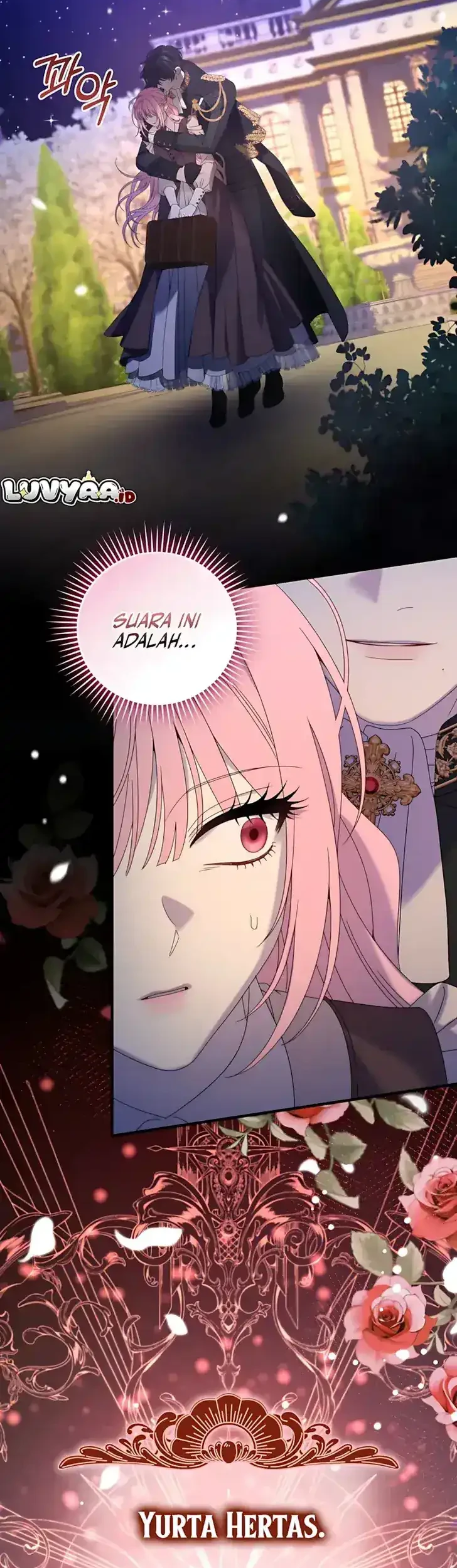Manhwa The Obsessive Maniac Is Trying to Confine Me Chapter 15 gambar 2