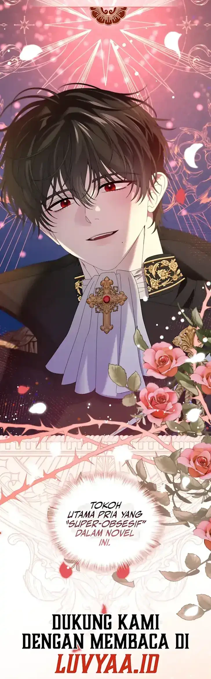 The Obsessive Maniac Is Trying to Confine Me Chapter 15 Gambar 3