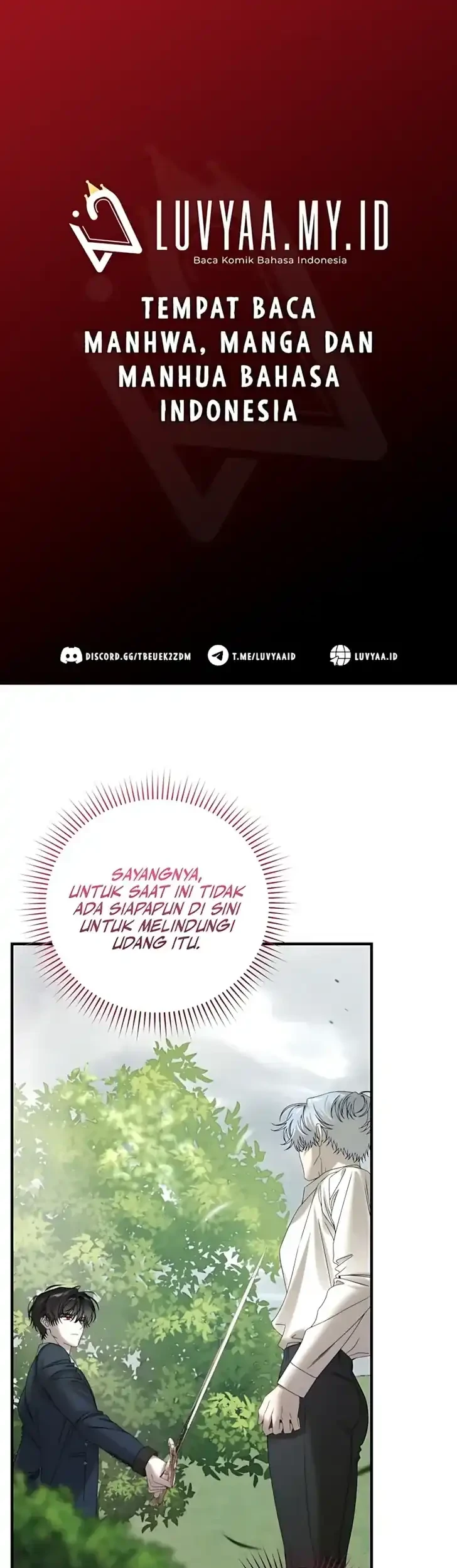 Komik The Obsessive Maniac Is Trying to Confine Me Chapter 18 gambar 1