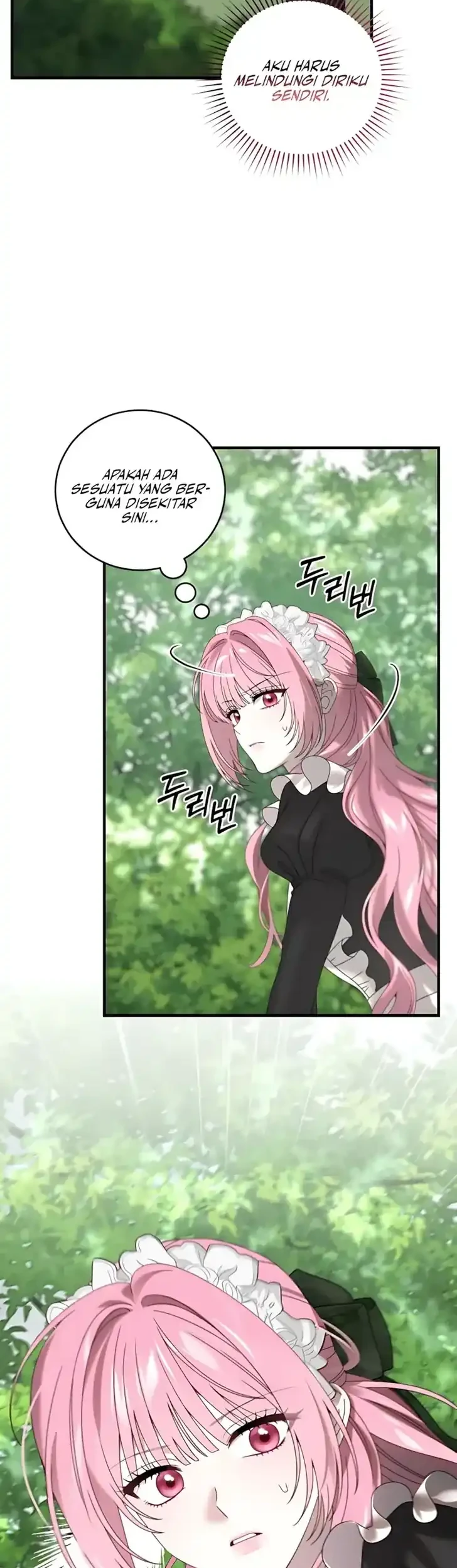 Manhwa The Obsessive Maniac Is Trying to Confine Me Chapter 18 gambar 2