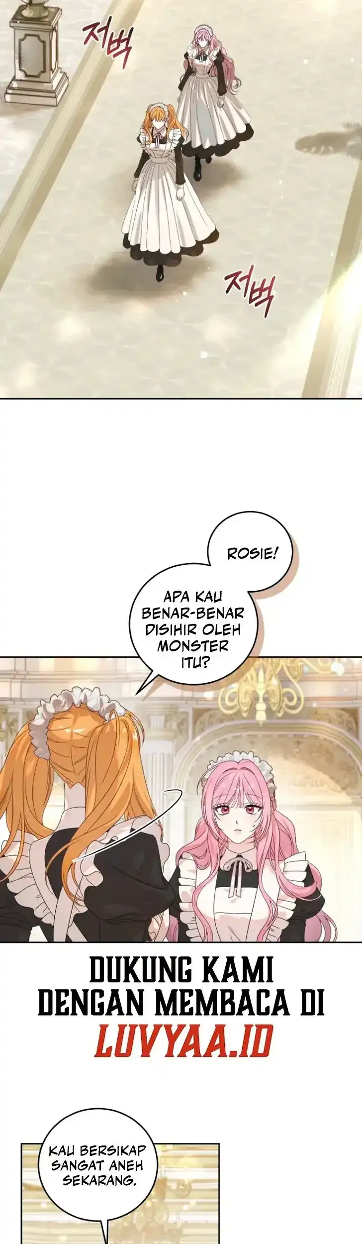 Manhwa The Obsessive Maniac Is Trying to Confine Me Chapter 2 gambar 2