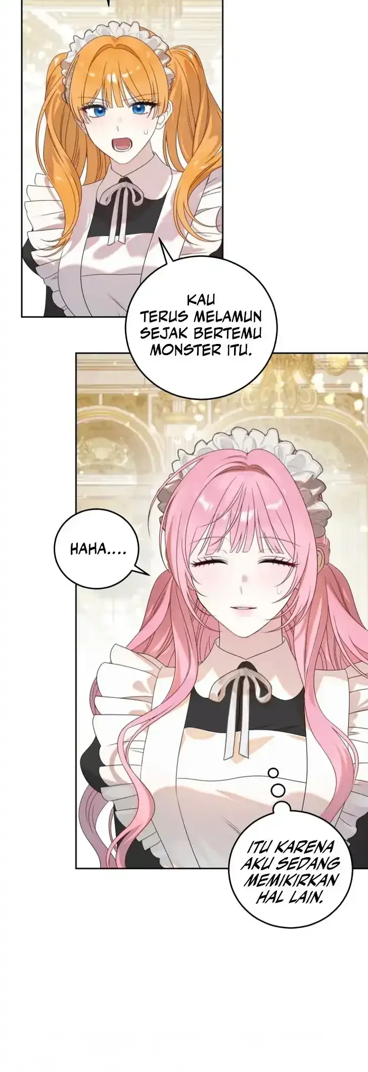 The Obsessive Maniac Is Trying to Confine Me Chapter 2 Gambar 3