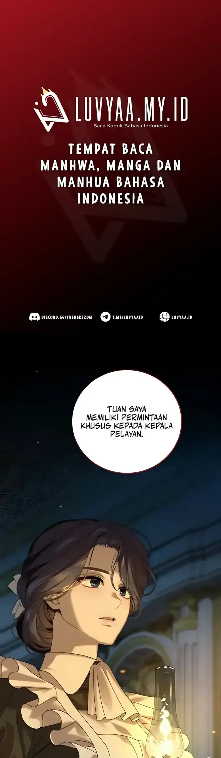 Komik The Obsessive Maniac Is Trying to Confine Me Chapter 21 gambar 1
