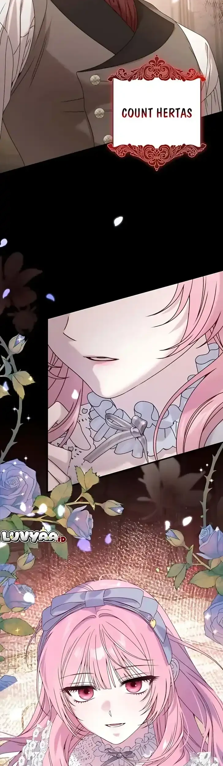 Manhwa The Obsessive Maniac Is Trying to Confine Me Chapter 22 gambar 2