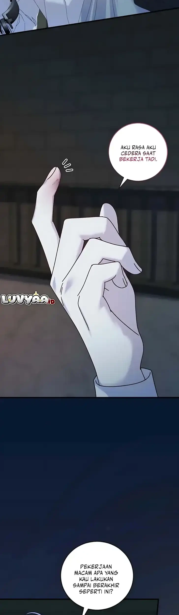 Manhwa The Obsessive Maniac Is Trying to Confine Me Chapter 23 gambar 2
