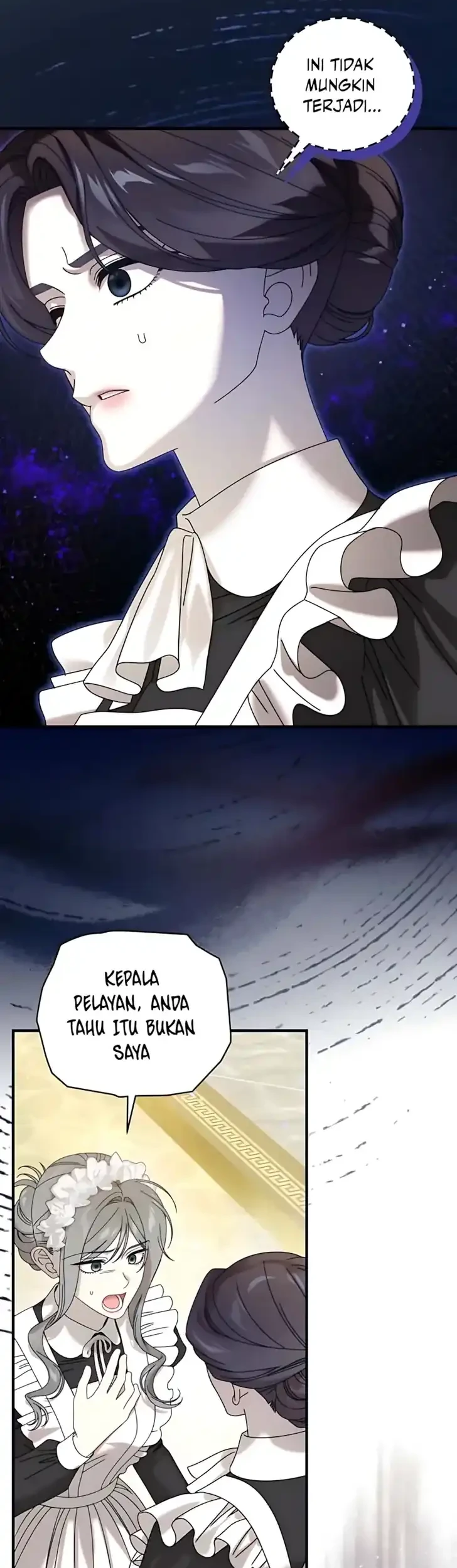 Manhwa The Obsessive Maniac Is Trying to Confine Me Chapter 24 gambar 2