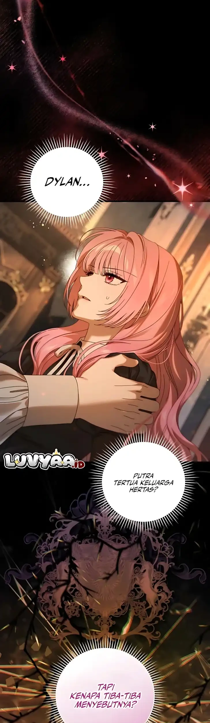 Manhwa The Obsessive Maniac Is Trying to Confine Me Chapter 26 gambar 2