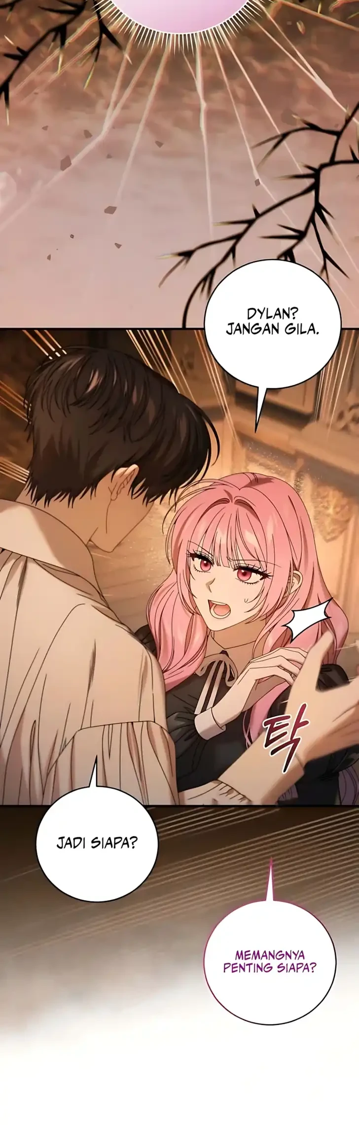 The Obsessive Maniac Is Trying to Confine Me Chapter 26 Gambar 3