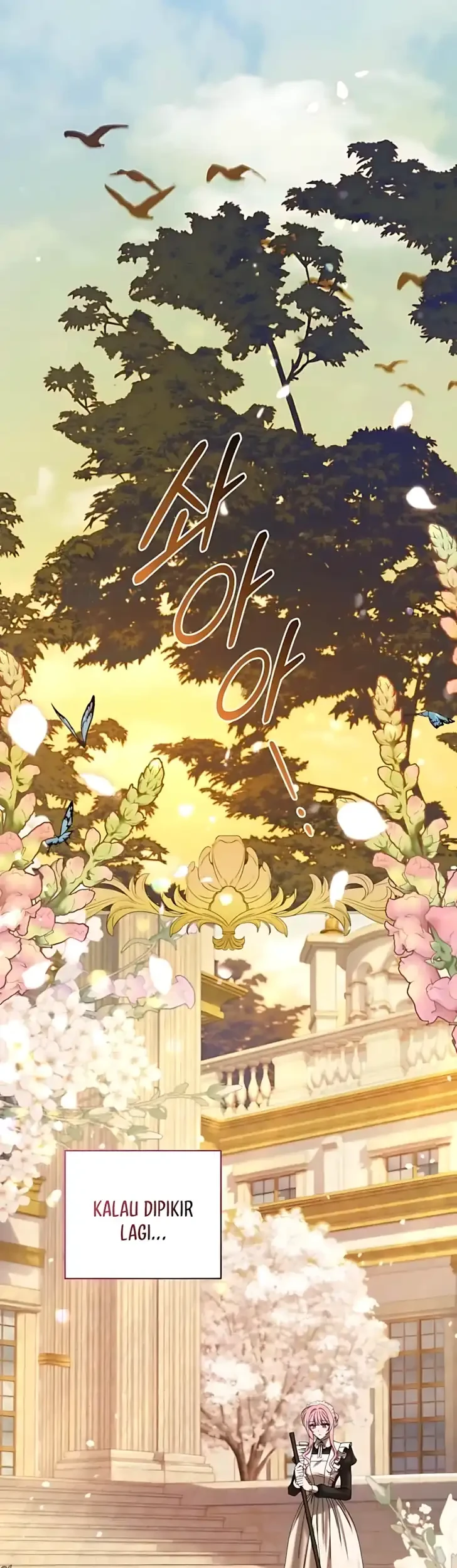 Manhwa The Obsessive Maniac Is Trying to Confine Me Chapter 27 gambar 2