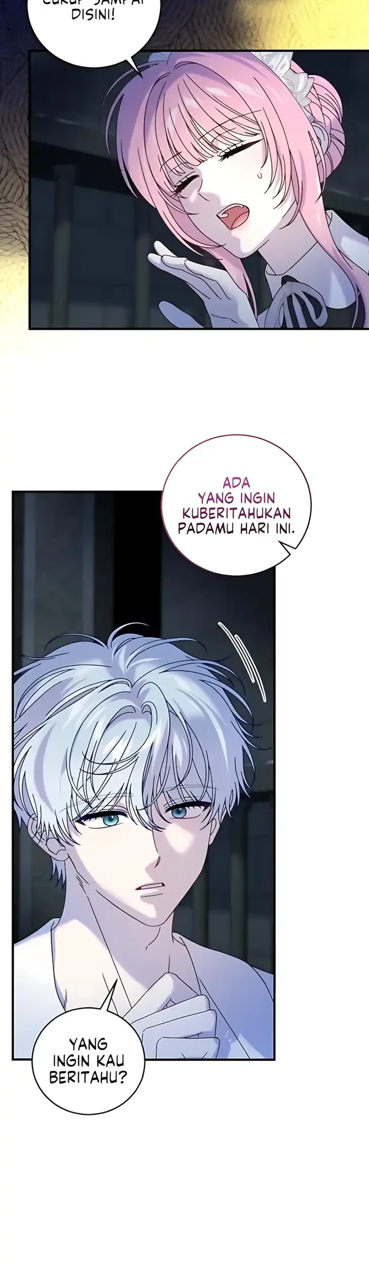 The Obsessive Maniac Is Trying to Confine Me Chapter 28 Gambar 3