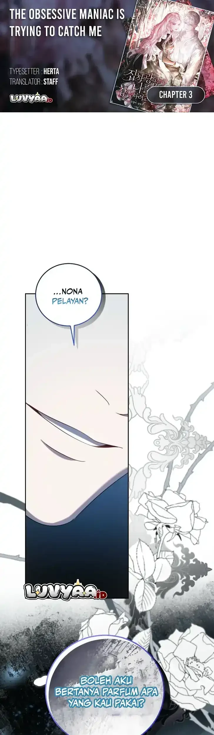 Komik The Obsessive Maniac Is Trying to Confine Me Chapter 3 gambar 1