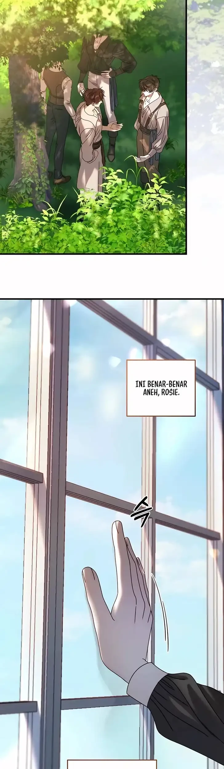 Manhwa The Obsessive Maniac Is Trying to Confine Me Chapter 30 gambar 2