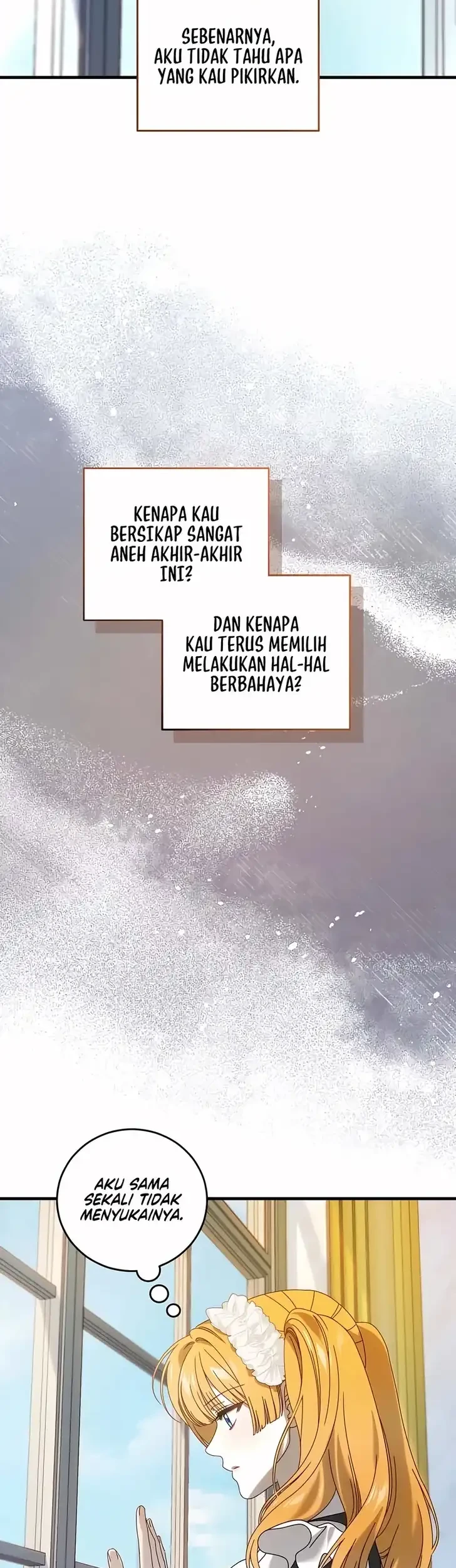The Obsessive Maniac Is Trying to Confine Me Chapter 30 Gambar 3