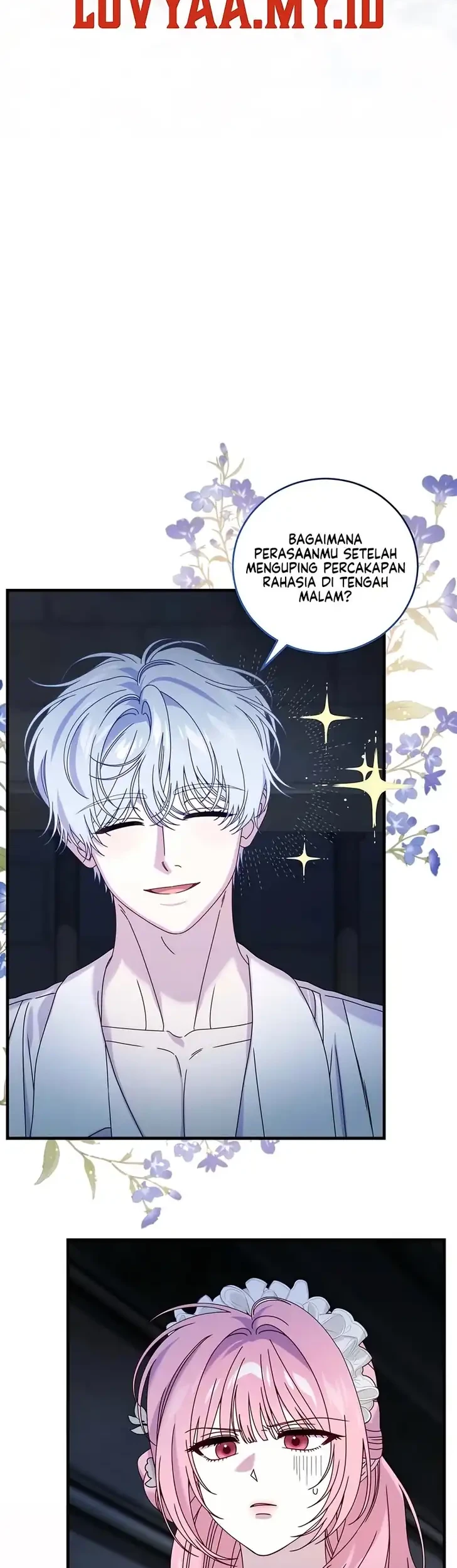 Manhwa The Obsessive Maniac Is Trying to Confine Me Chapter 32 gambar 2