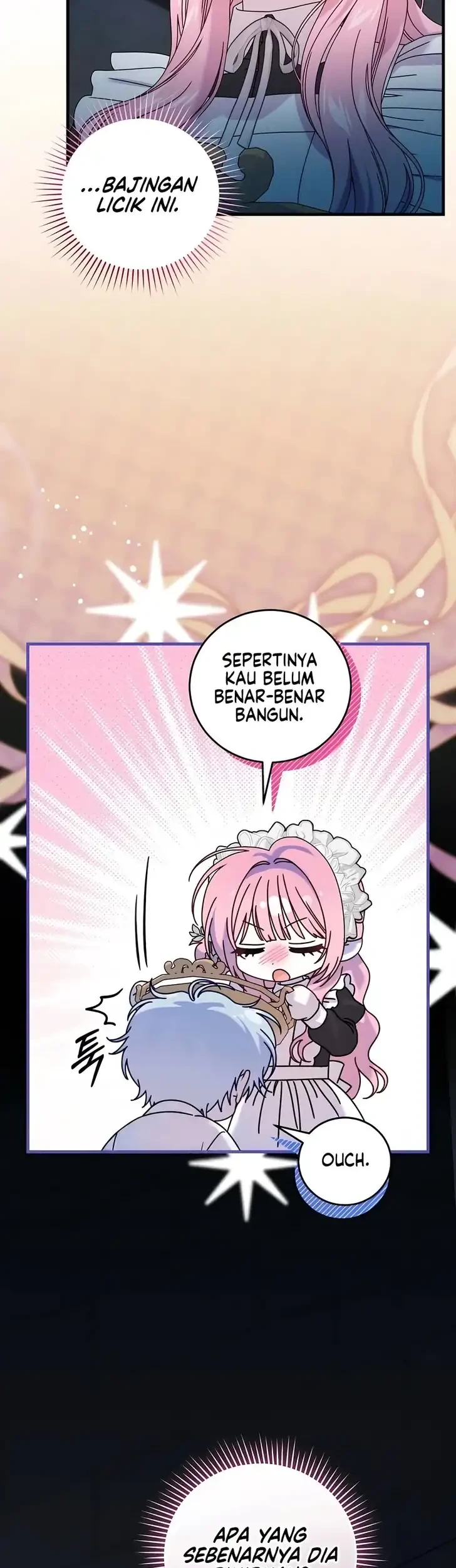 The Obsessive Maniac Is Trying to Confine Me Chapter 32 Gambar 3