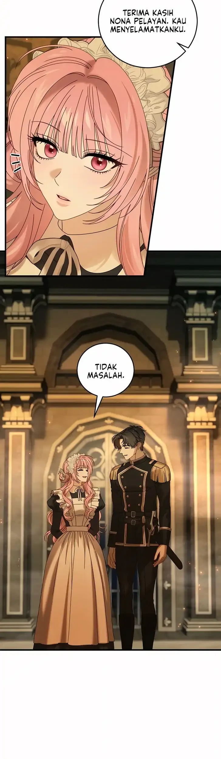 Manhwa The Obsessive Maniac Is Trying to Confine Me Chapter 34 gambar 2