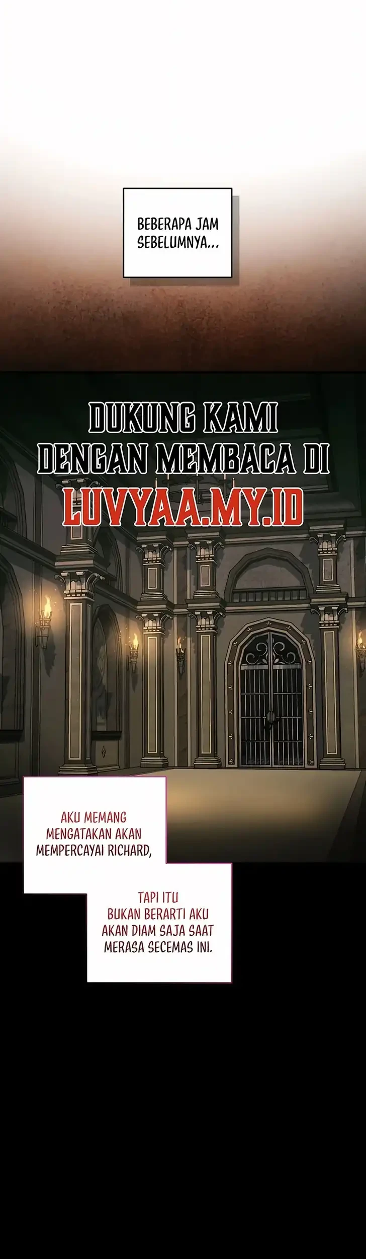 The Obsessive Maniac Is Trying to Confine Me Chapter 34 Gambar 3