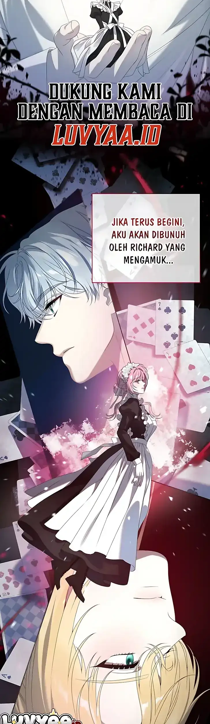 Manhwa The Obsessive Maniac Is Trying to Confine Me Chapter 4 gambar 2