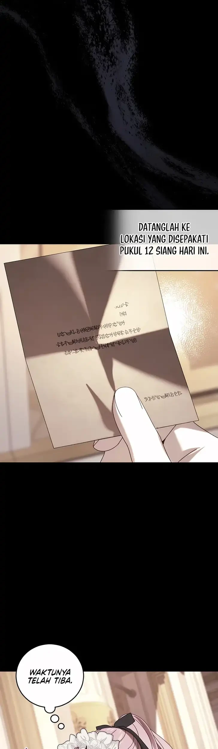 Manhwa The Obsessive Maniac Is Trying to Confine Me Chapter 44 gambar 2
