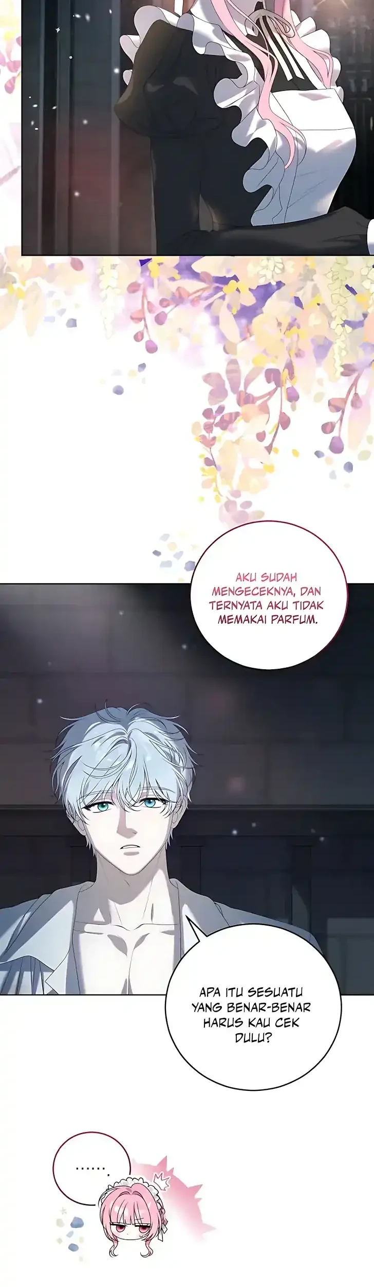 Manhwa The Obsessive Maniac Is Trying to Confine Me Chapter 5 gambar 2
