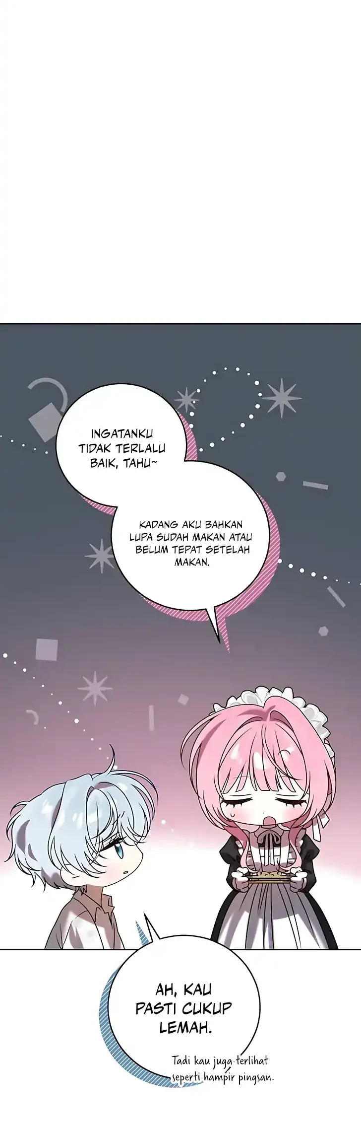 The Obsessive Maniac Is Trying to Confine Me Chapter 5 Gambar 3