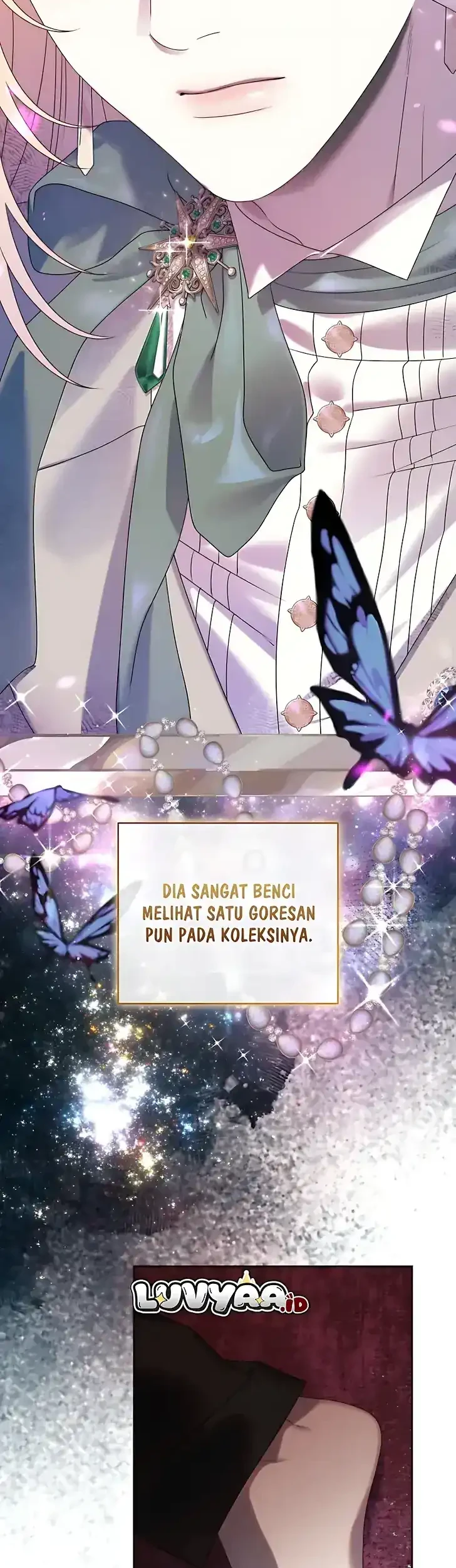 Manhwa The Obsessive Maniac Is Trying to Confine Me Chapter 6 gambar 2