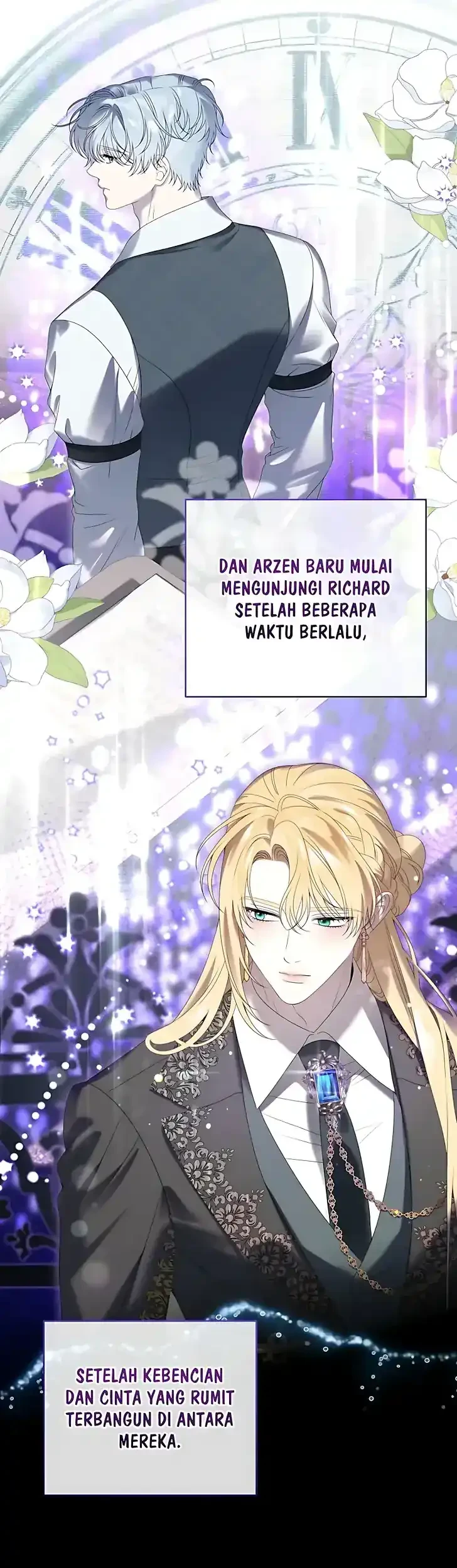 The Obsessive Maniac Is Trying to Confine Me Chapter 6 Gambar 4