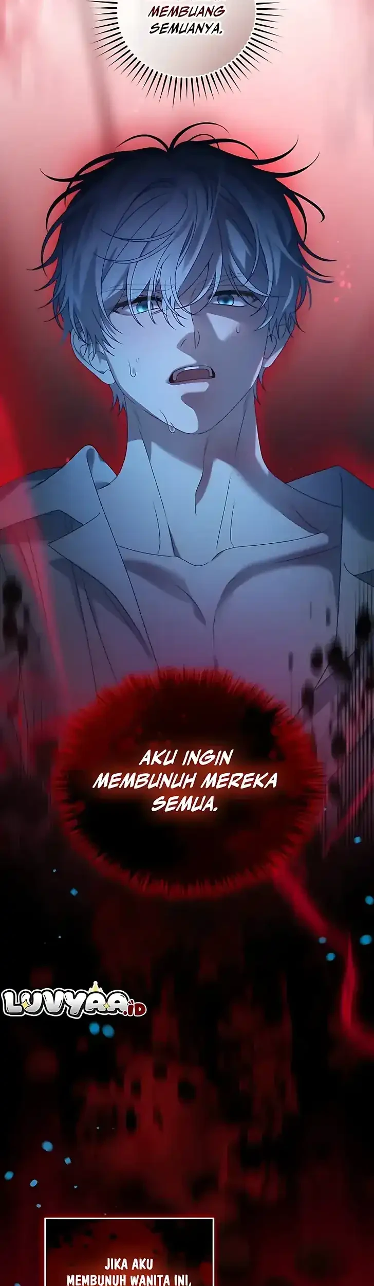Manhwa The Obsessive Maniac Is Trying to Confine Me Chapter 7 gambar 2