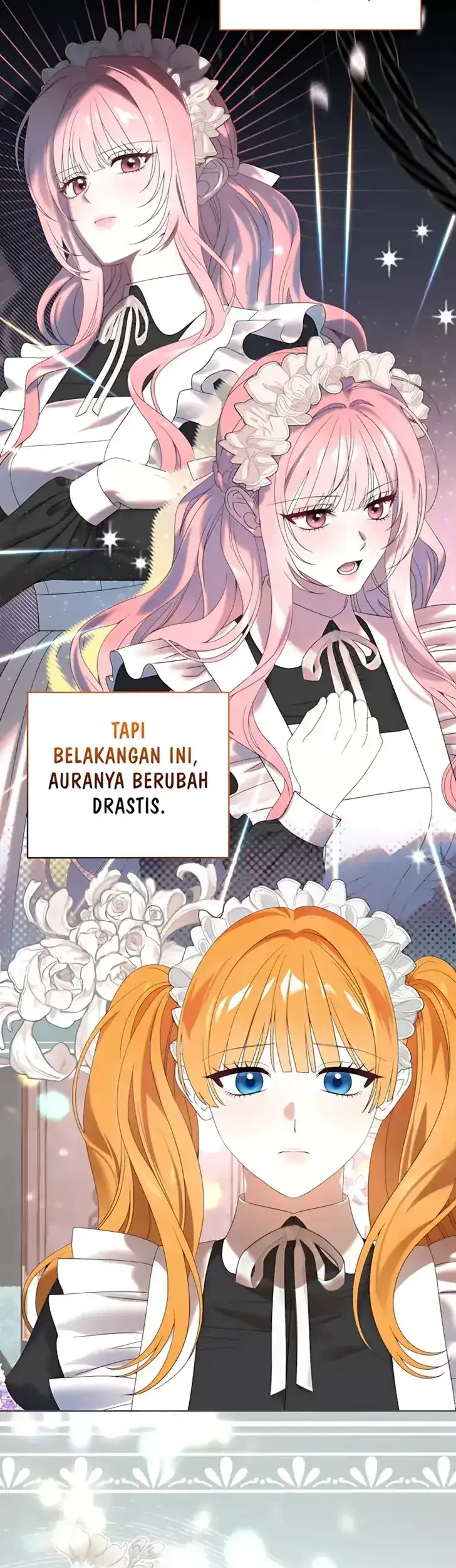 Manhwa The Obsessive Maniac Is Trying to Confine Me Chapter 8 gambar 2