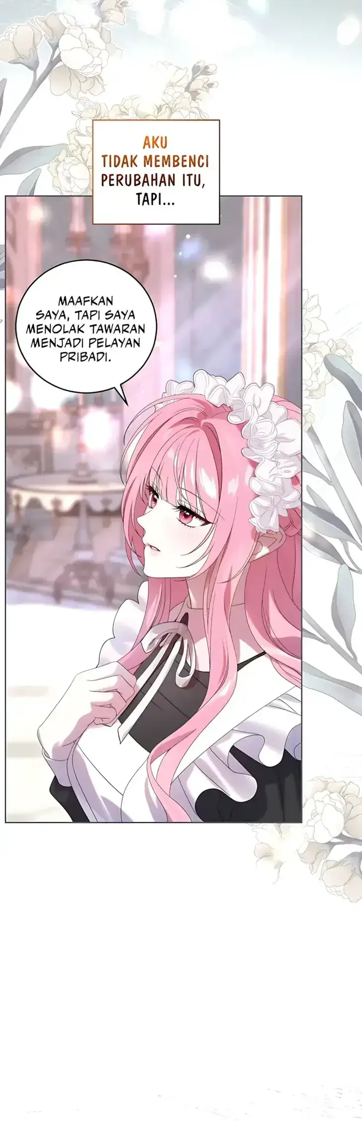 The Obsessive Maniac Is Trying to Confine Me Chapter 8 Gambar 3