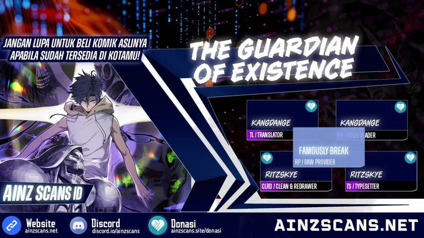Komik The Omni Guardian Chapter 1 gambar 1