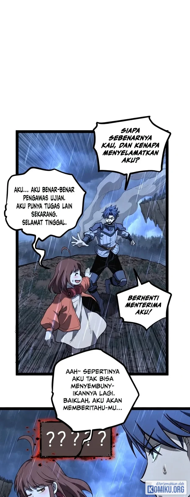 Manhua The Omni Guardian Chapter 103 gambar 2