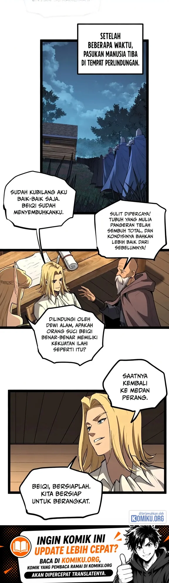 Komik The Omni Guardian Chapter 105 gambar 1