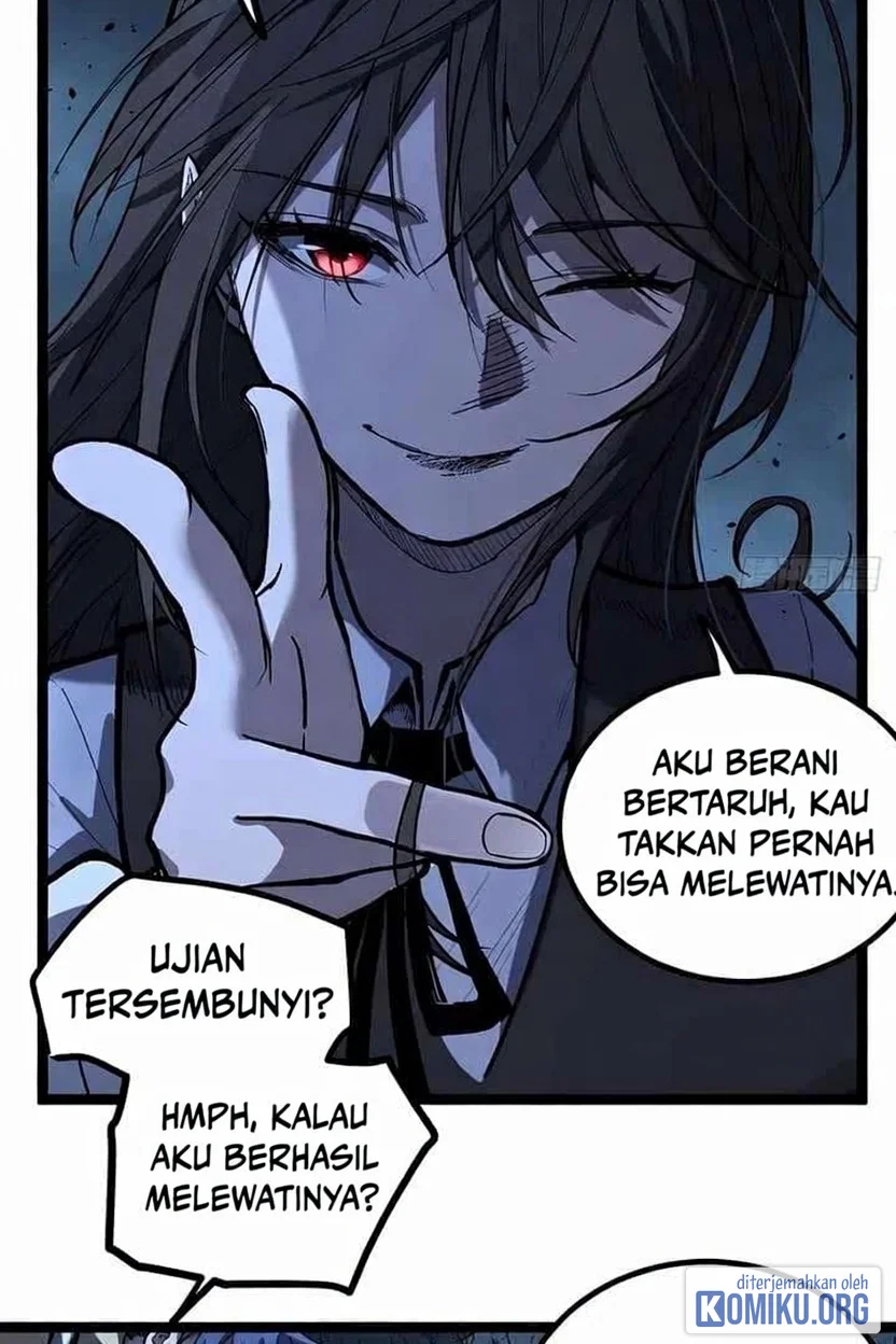 Manhua The Omni Guardian Chapter 110 gambar 2