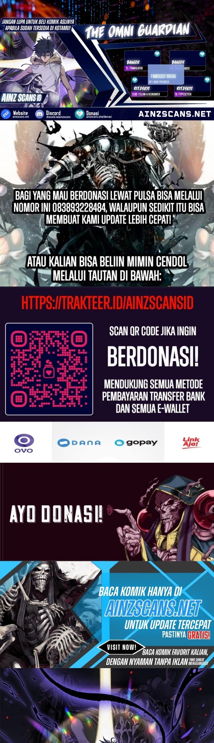 Komik The Omni Guardian Chapter 12 gambar 1