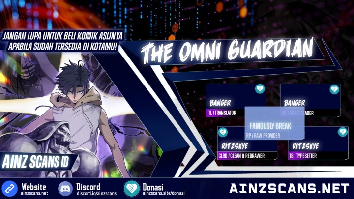 Komik The Omni Guardian Chapter 16 gambar 1