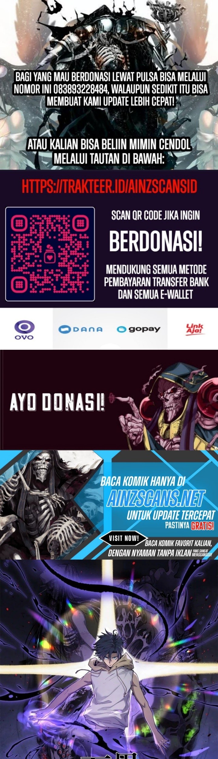 Manhua The Omni Guardian Chapter 17 gambar 2