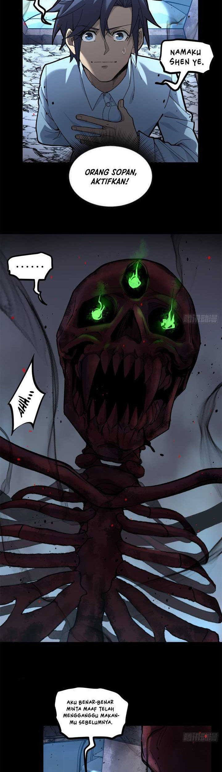 Manhua The Omni Guardian Chapter 2 gambar 2