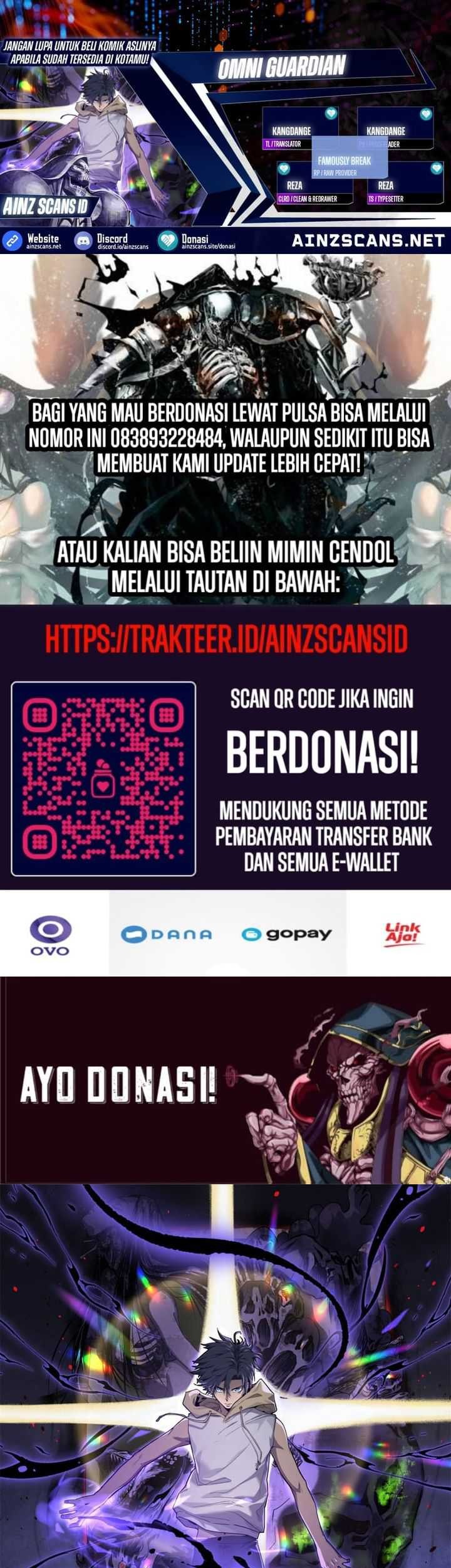 Komik The Omni Guardian Chapter 3 gambar 1