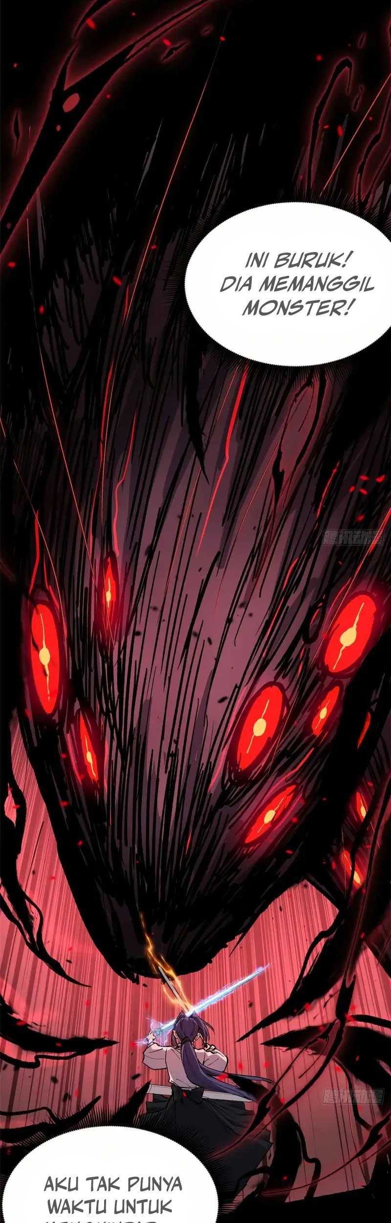 Manhua The Omni Guardian Chapter 39 gambar 2
