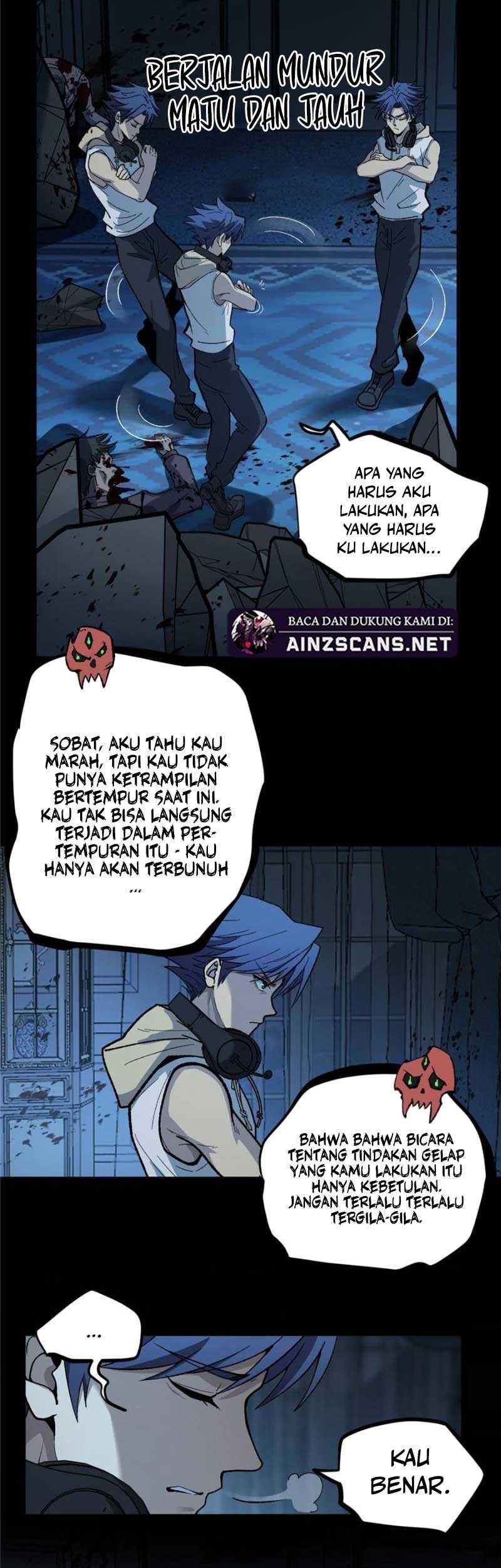 Manhua The Omni Guardian Chapter 40 gambar 2