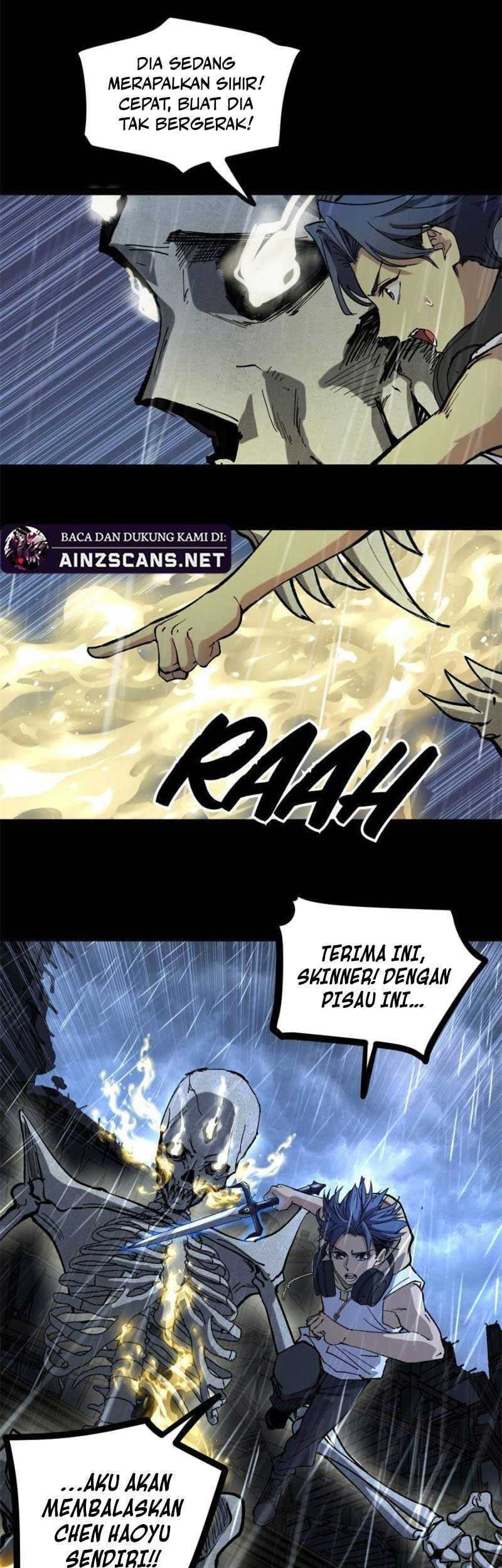 Manhua The Omni Guardian Chapter 43 gambar 2