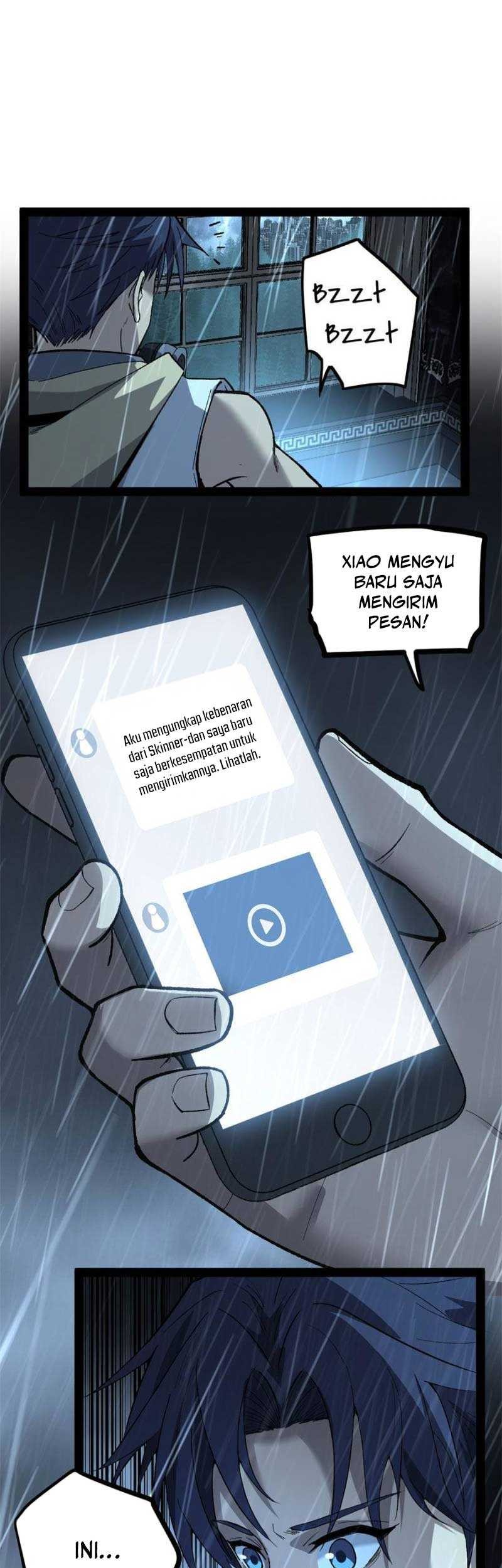 Manhua The Omni Guardian Chapter 44 gambar 2