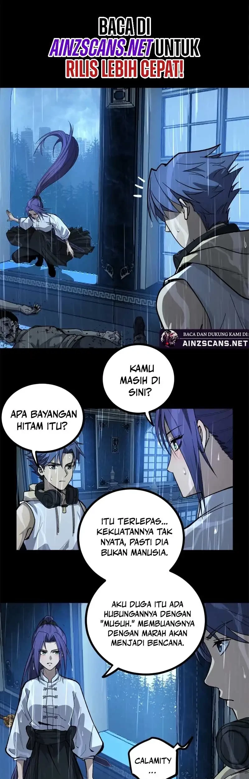 Manhua The Omni Guardian Chapter 45 gambar 2