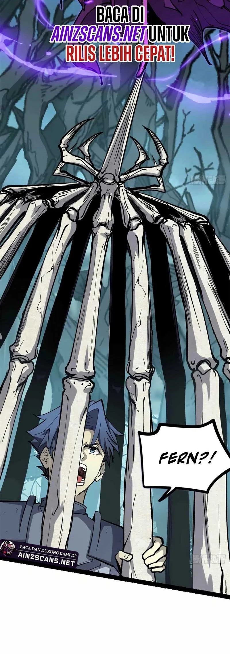 Manhua The Omni Guardian Chapter 49 gambar 2